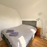 Holeby Apartment 1 - Next To Femern Puttgarden Lalandia Knuthenborg * Holeby