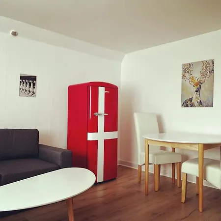 Pet-friendly 1 30m2 - Close To Femern & Puttgarden & Lalandia & Knuthenborg *