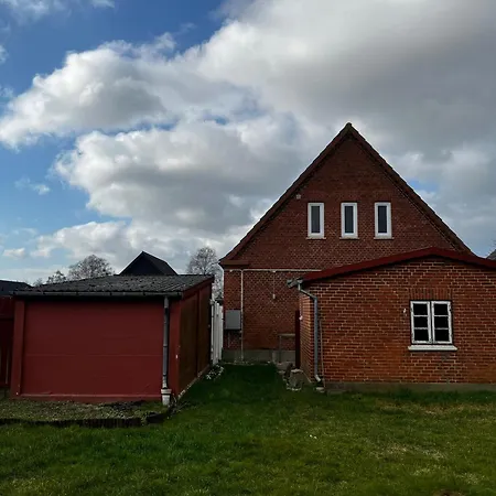 Holeby Apartment 1 - Next To Femern Puttgarden Lalandia Knuthenborg