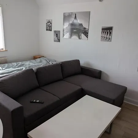 Holeby Apartment 1 - Next To Femern Puttgarden Lalandia Knuthenborg Apartment *