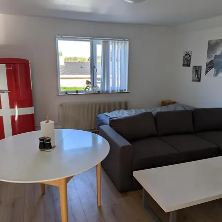 Apartment Pet-friendly 1 30m2 - Close To Femern & Puttgarden & Lalandia & Knuthenborg Holeby