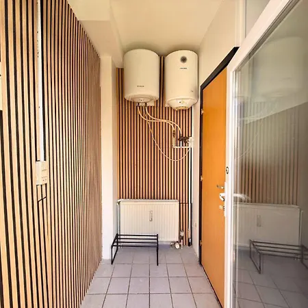 Holeby Apartment 1 - Next To Femern Puttgarden Lalandia Knuthenborg Holeby