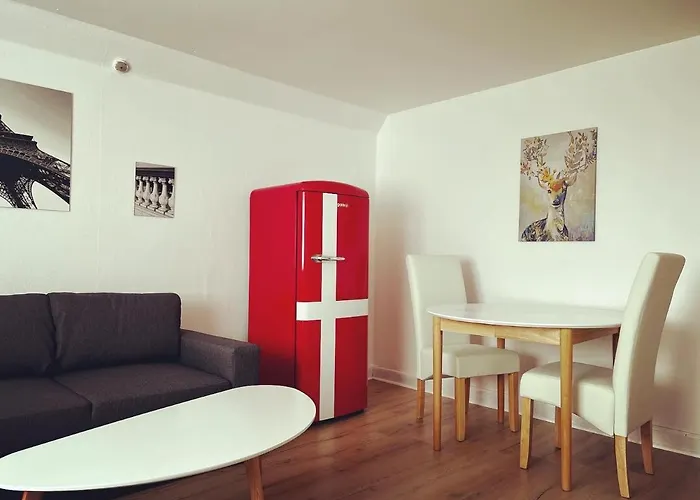 Pet-friendly 1 30m2 - Close To Femern & Puttgarden & Lalandia & Knuthenborg *