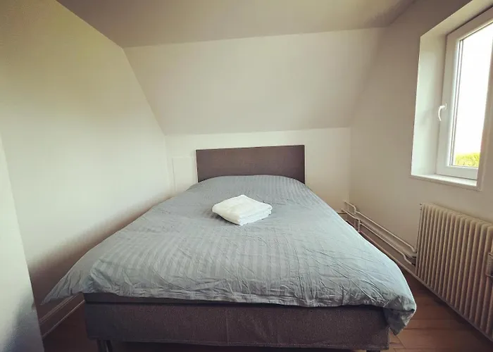 Pet-friendly 1 30m2 - Close To Femern & Puttgarden & Lalandia & Knuthenborg Apartament