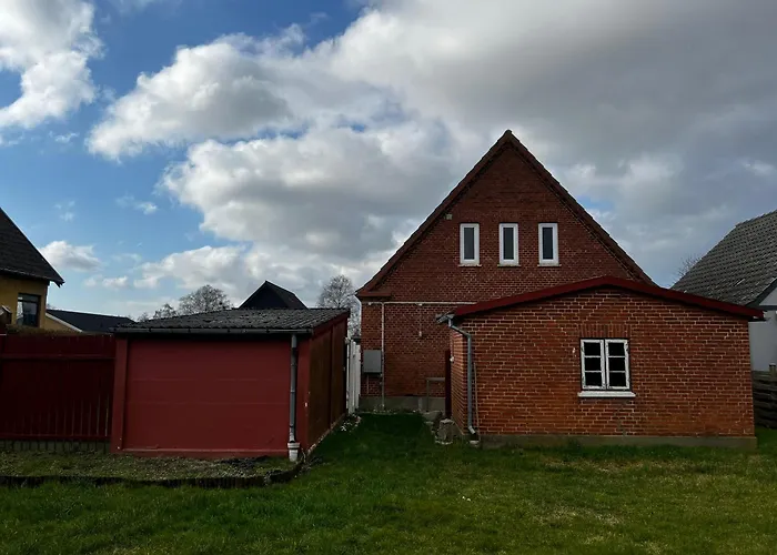 Pet-friendly 1 30m2 - Close To Femern & Puttgarden & Lalandia & Knuthenborg