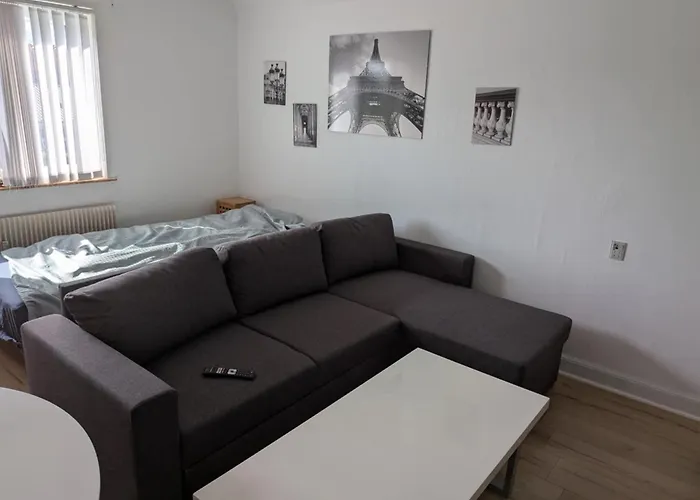 Pet-friendly 1 30m2 - Close To Femern & Puttgarden & Lalandia & Knuthenborg Apartament *